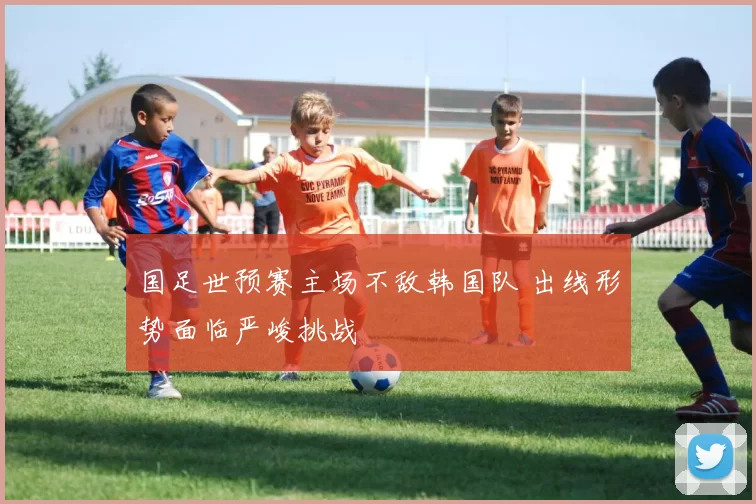 国足世预赛主场不敌韩国队 出线形势面临严峻挑战